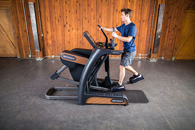 SportsArt V886 Verso Status Eco-Natural Cross Trainer — for Fitness Equipment in Clinical and Institutional Care