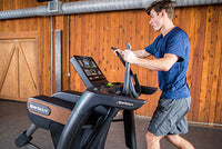 SportsArt V886 Verso Status Eco-Natural Cross Trainer — for Fitness Equipment in Clinical and Institutional Care