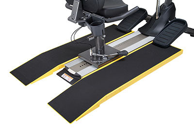SportsArt UB521M Wheelchair Platform — for Therapy and Rehabilitation Programs