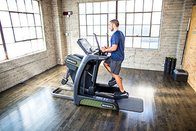 SportsArt G886 Verso Status Eco-Powr Cross Trainer — for Fitness Equipment in Clinical and Institutional Care