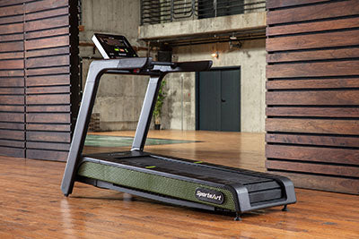 SportsArt G660 Elite Eco-Powr Treadmill — for Gait Training and Conditioning