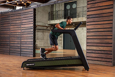 SportsArt G660 Elite Eco-Powr Treadmill — for Gait Training and Conditioning