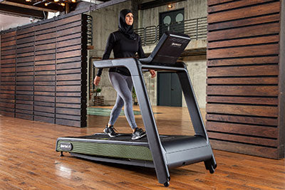 SportsArt G660 Elite Eco-Powr Treadmill — for Gait Training and Conditioning