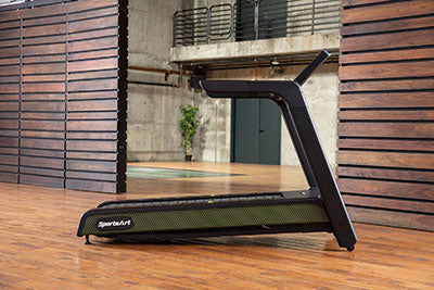 SportsArt G660 Elite Eco-Powr Treadmill — for Gait Training and Conditioning