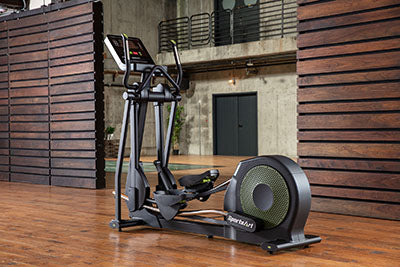 SportsArt G874 Elite Eco-Powr Elliptical — for Cardiovascular Conditioning