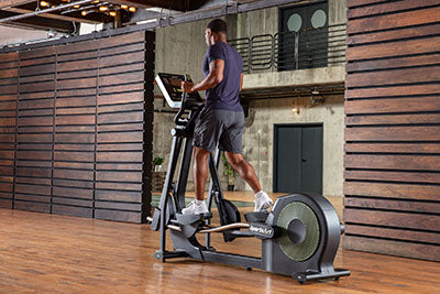 SportsArt G874 Elite Eco-Powr Elliptical — for Cardiovascular Conditioning