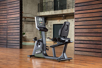SportsArt G574R Elite Eco-Powr Recumbent Cycle — for Fitness Equipment in Clinical and Institutional Care