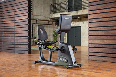 SportsArt G574R Elite Eco-Powr Recumbent Cycle — for Fitness Equipment in Clinical and Institutional Care