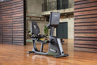 SportsArt G574R Elite Eco-Powr Recumbent Cycle — for Fitness Equipment in Clinical and Institutional Care