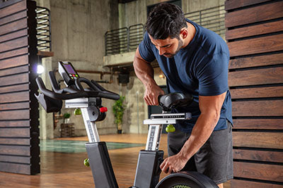 SportsArt G516 Vatio Status Eco-Powr Cycle — for Fitness Equipment in Clinical and Institutional Care