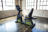 SportsArt G576R Status Eco-Powr Recumbent Cycle — for Fitness Equipment in Clinical and Institutional Care