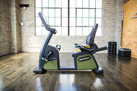 SportsArt G576R Status Eco-Powr Recumbent Cycle — for Fitness Equipment in Clinical and Institutional Care