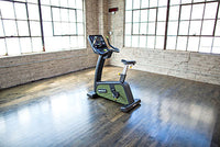 SportsArt G576U Status Eco-Powr Upright Cycle — for Fitness Equipment in Clinical and Institutional Care