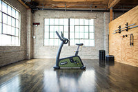 SportsArt G576U Status Eco-Powr Upright Cycle — for Fitness Equipment in Clinical and Institutional Care