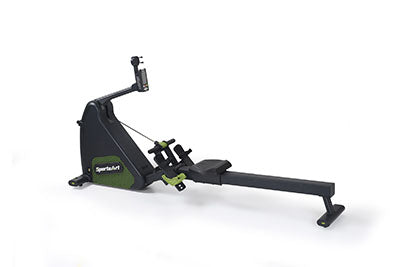 SportsArt G260 Eco-Powr Rower — for Fitness Equipment in Clinical and Institutional Care