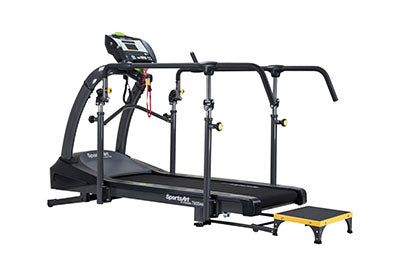SportsArt T655MD Medical Treadmill — for Gait Training and Conditioning