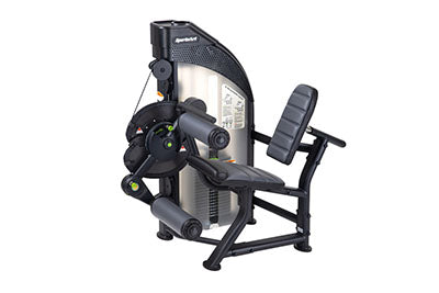 SportsArt DF-300 Leg Extension/Leg Curl — for Electrotherapy Pain Management