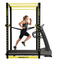 Lightspeed Lift LSX-500 Body Weight Support System — for Strength Training and Rehabilitation