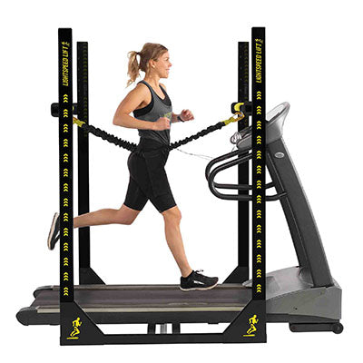 Lightspeed Lift LSP-400 Body Weight Support System — for Strength Training and Rehabilitation