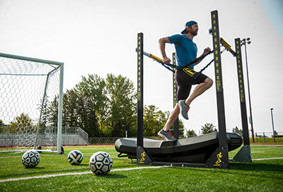 Lightspeed Lift LSP-400 Body Weight Support System — for Strength Training and Rehabilitation