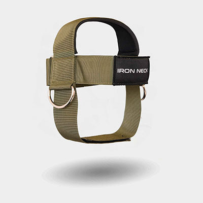 Iron Neck Harness — for Fitness Accessories in Clinical and Institutional Care