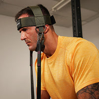 Iron Neck Harness — for Fitness Accessories in Clinical and Institutional Care