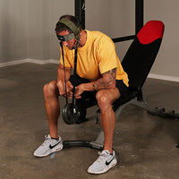 Iron Neck Harness — for Fitness Accessories in Clinical and Institutional Care