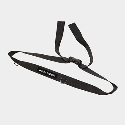 Iron Neck Tri Clip Door Belt — for Fitness Accessories in Clinical and Institutional Care