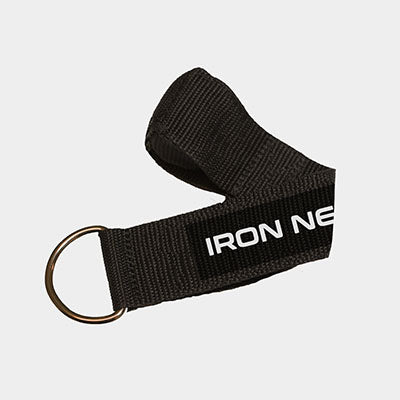Iron Neck Safe Lock Door Anchor — for Fitness Accessories in Clinical and Institutional Care