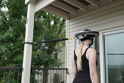 Iron Neck EZ Cinch Anchor — for Fitness Accessories in Clinical and Institutional Care