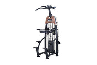 SportsArt N911 Status Assisted Chin-Up and Tricep Dip — for Fitness Equipment in Clinical and Institutional Care