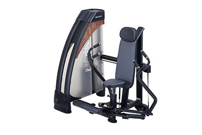 SportsArt N915 Status Independent Chest Press — for Fitness Equipment in Clinical and Institutional Care