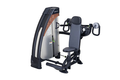 SportsArt N917 Status Independent Shoulder Press — for Fitness Equipment in Clinical and Institutional Care