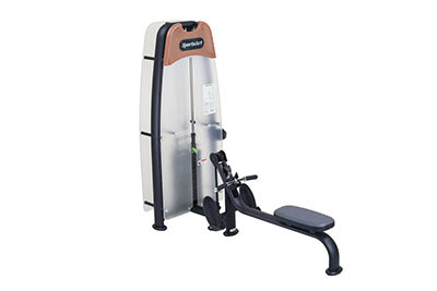 SportsArt N918 Status Low Row — for Fitness Equipment in Clinical and Institutional Care