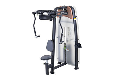 SportsArt N922 Status Independent Pectoral Fly/Rear Deltoid — for Fitness Equipment in Clinical and Institutional Care