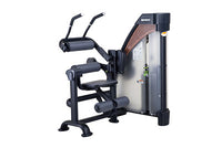 SportsArt N931 Status Abdominal Crunch — for Fitness Equipment in Clinical and Institutional Care