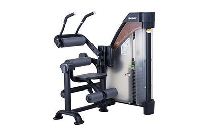 SportsArt N931 Status Abdominal Crunch — for Fitness Equipment in Clinical and Institutional Care