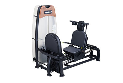 SportsArt N956 Status Horizantal Leg Press — for Fitness Equipment in Clinical and Institutional Care