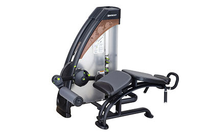 SportsArt N958 Status Prone Leg Curl — for Fitness Equipment in Clinical and Institutional Care