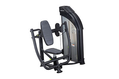 SportsArt P815 Performance Dependent Chest Press — for Fitness Equipment in Clinical and Institutional Care