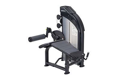SportsArt P858 Performance Prone Leg Curl — for Fitness Equipment in Clinical and Institutional Care