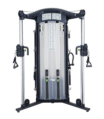 SportsArt DS972 Status Dual Stack Functional Trainer — for Fitness Equipment in Clinical and Institutional Care