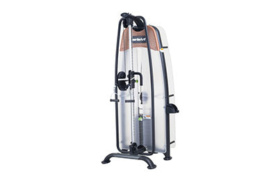 SportsArt N973 Status Cable Tower — for Fitness Equipment in Clinical and Institutional Care