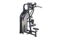 SportsArt DF-303 Performance Lat Pulldown/Mid Row/Chest Press — for Fitness Equipment in Clinical and Institutional Care
