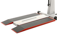 Life Fitness SciFit Accessory, IF Wheelchair Ramp for all Pro products — for Mobility and Patient Transport