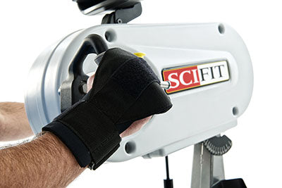 Life Fitness SciFit Accessory, Assist Gloves — for Fitness Equipment in Clinical and Institutional Care