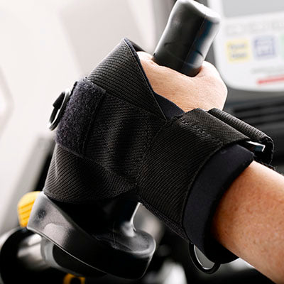 Life Fitness SciFit Accessory, Assist Gloves — for Fitness Equipment in Clinical and Institutional Care
