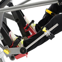 Life Fitness SciFit Accessory, Leg Stabilizers for StepONE only — for Fitness Equipment in Clinical and Institutional Care