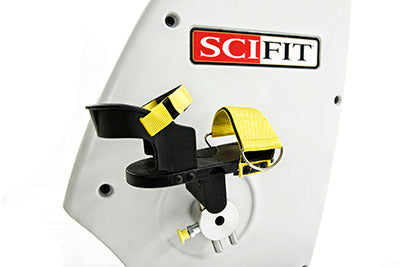 Life Fitness SciFit Accessory, Low Support Boots for Pro2 only — for Fitness Equipment in Clinical and Institutional Care