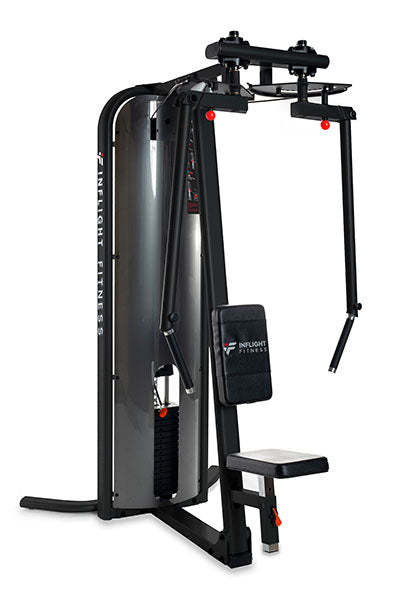 Inflight Fitness, Multi-Fly/Delt, Full Shrouds — for Fitness Equipment in Clinical and Institutional Care